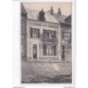 ETAPLES: bâtiment, personnages au baclon - très bon état