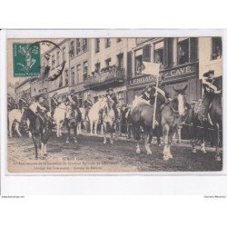 DESVRES: 1910, 25e anniversaire de la fondation du syndicat agricole de desvres - très bon état