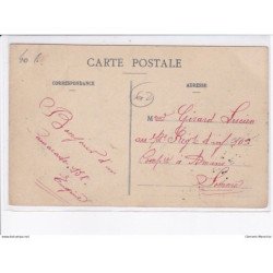 DESVRES: 1910, 25e anniversaire de la fondation du syndicat agricole de desvres - très bon état