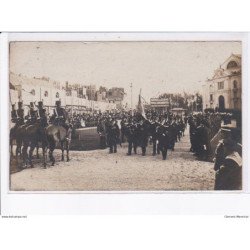 BOULOGNE-sur-MER: défilé, garage du casino - très bon état