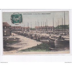 PONT-A-VENDIN: la gare d'eau et maison donnez - très bon état