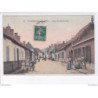 PERNES-en-ARTOIS: rue de saint-pol (rare en couleur) - très bon état