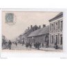 NOEUX: grande rue un jour du marché - très bon état