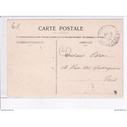 NOEUX: grande rue un jour du marché - très bon état