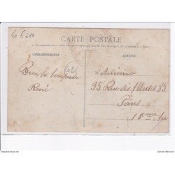 METZ-en-COUTURE: rue delboise - état
