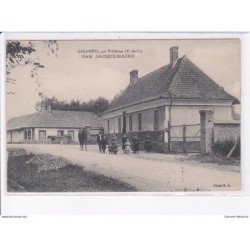 GALAMETZ: café jacquemaire - état