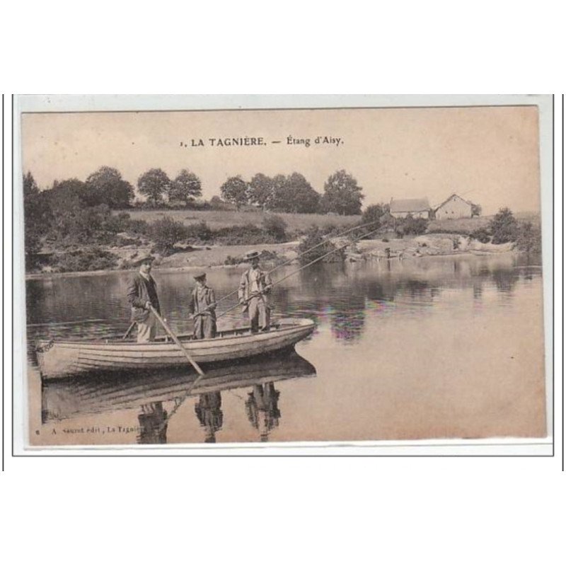 LA TAGNIERE - très bon état LA TAGNIERE - très bon état