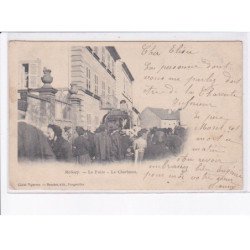 MELISEY: la foire, le charlatan - très bon état