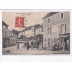 MAILLERONCOURT-CHARETTE: centre et épicerie goux - très bon état