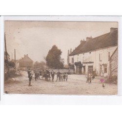 SAINT-BOIL: la place - état