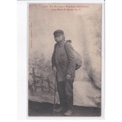 SAONE ET LOIRE: nos bons chemineaux, jean-marie di quouet ka di - très bon état