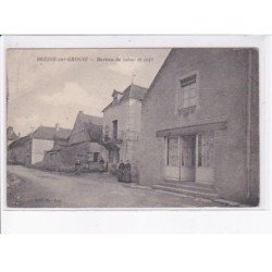 BRESSE-sur-GROSNE: bureau de tabac et café - très bon état