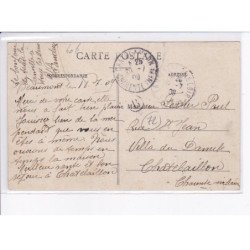 BEAUMONT-le-CHARTRE: le centre - très bon état