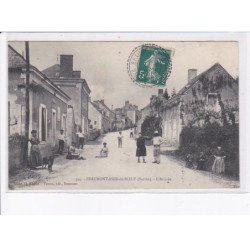 BEAUMONT-PIED-de-BOEUF: l'arrivée - très bon état