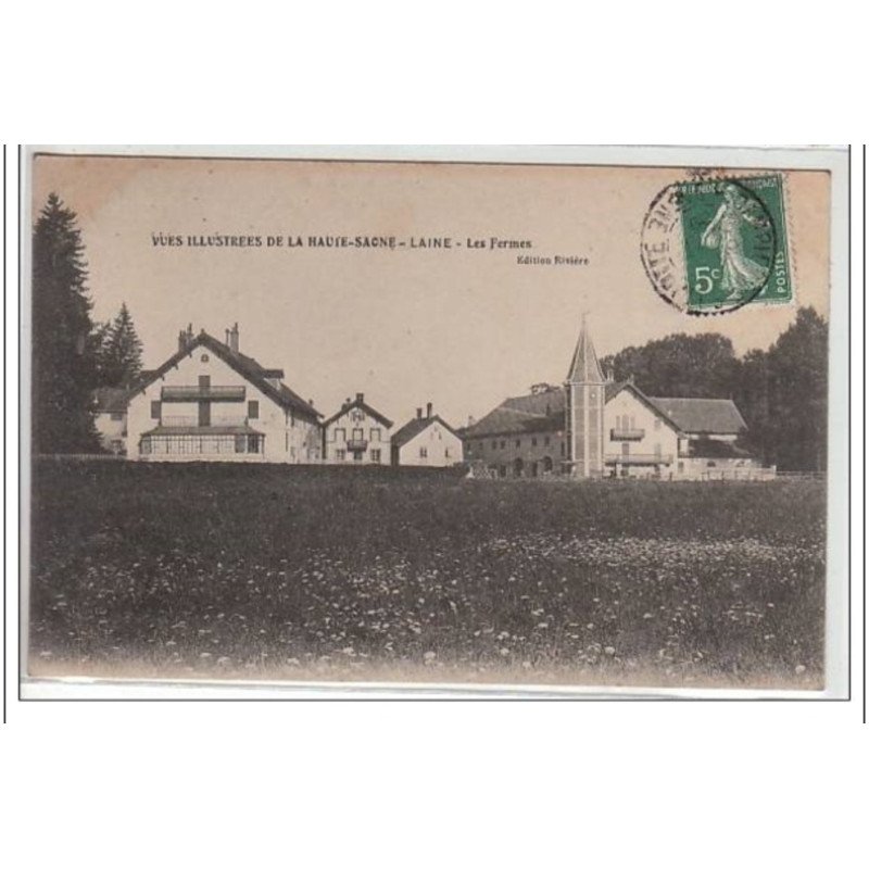 LAINE - très bon état