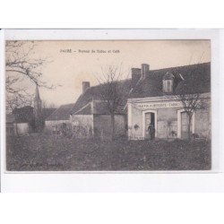 JAUZE: bureau de tabac et café - très bon état