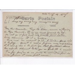 VOUVRAY-sur-LOIR: un moment de repos - très bon état