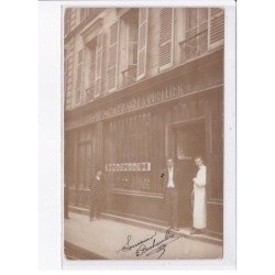 PARIS: leblond, fabrique de quincaillerie, horlogerie - très bon état