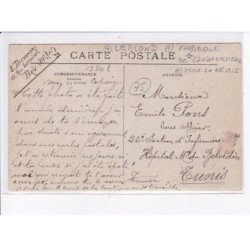 PARIS: leblond, fabrique de quincaillerie, horlogerie - très bon état