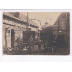 NUITS-sous-ARMANCON: alambic - état