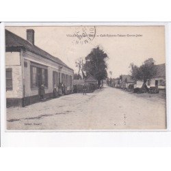 VILLER-sur-AUTHE: café épicerie tabacs grevet-joint