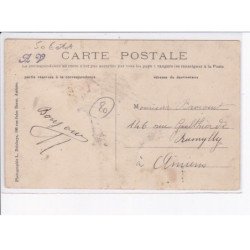 THENNES: rue michel - état