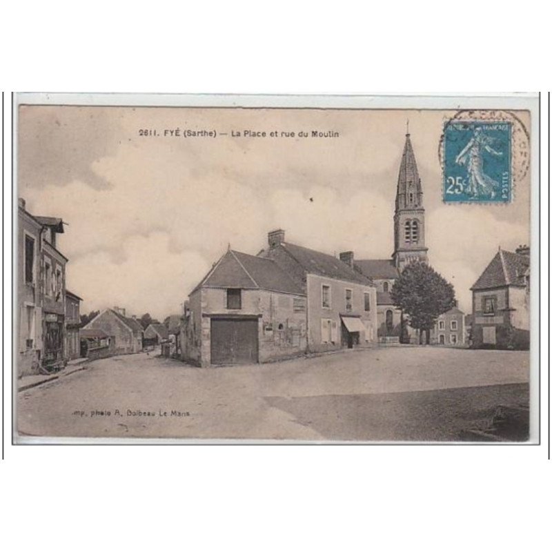 FYE - très bon état