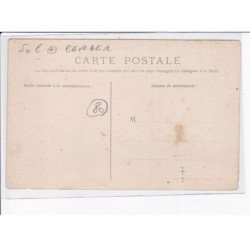 SUZANNE: le troupeau, berger - très bon état