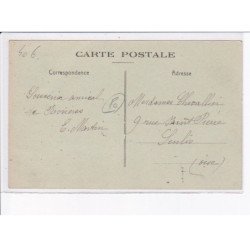 ROSIERE-en-SANTERRE: la gare - très bon état