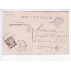 REGNIERE: écluse, café lefranc - très bon état