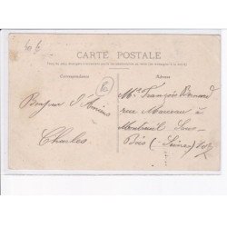 RENANCOURT: pont du chapitre chemin du petit saint-jean - très bon état