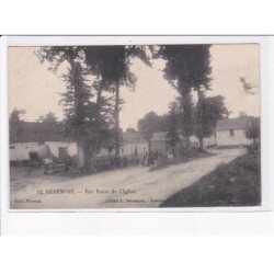 RUBEMPRE: rue basse de l'église - très bon état