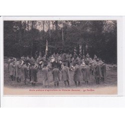 PARACLET: école pratique d'agrculture du paraclet, la fanfare - très bon état