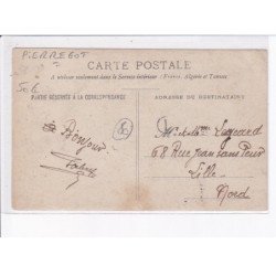 PIERREGOT: l'église - très bon état