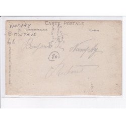 NAMPTY: militaire - très bon état