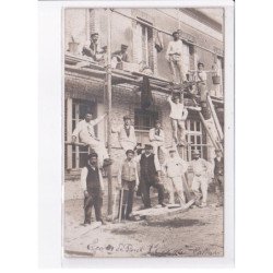 PONT L'EVEQUE: école en travaux - très bon état