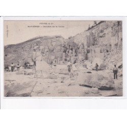 YONNE: fèvre et Cie, ravières, carrière de la come - très bon état