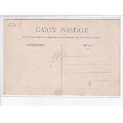 VILLEFRANCHE-VERNET-les-BAINS: terminus hôtel-buffet gare - très bon état