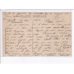 SAINT-MAURICE-THIZOUAILLE: la gare - très bon état