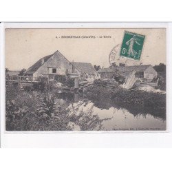 BOUDREVILLE: la scierie - très bon état