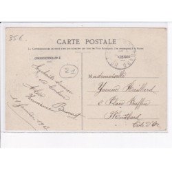 BOUDREVILLE: la scierie - très bon état