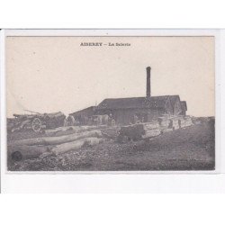 AISEREY: la scierie - très bon état