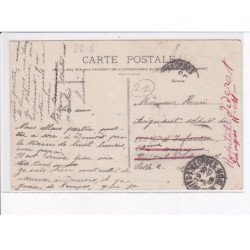 CHAUX: la place - très bon état