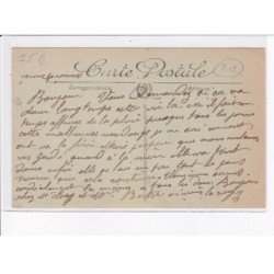 CHAUX: l'église, la mairie et l'école - très bon état