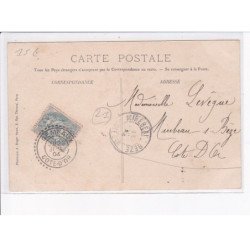 GEMEAUX: rue de la gare - très bon état