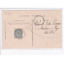 GEMEAUX: place des halles - très bon état