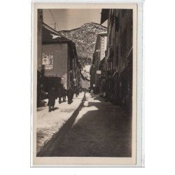 BRIANCON - CARTE PHOTO - très bon état