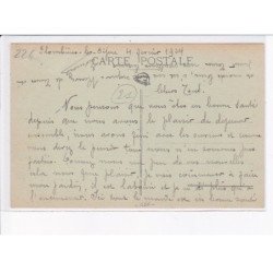 PLOMBIERES-les-DIJON: ferme de coutard, vaches - très bon état