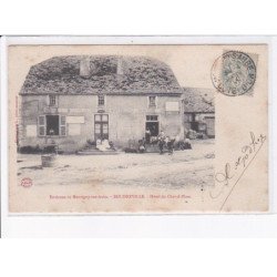 BOUDREVILLE: hôtel du cheval-blanc - très bon état