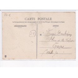 BOUDREVILLE: hôtel du cheval-blanc - très bon état